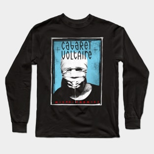 CABARET VOLTAIRE BAND Long Sleeve T-Shirt